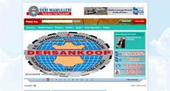 Desktop Screenshot of dersankooperatifi.com